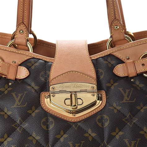 lv etoile shopper|LOUIS VUITTON LOUIS VUITTON Monogram Etoile Shopper .